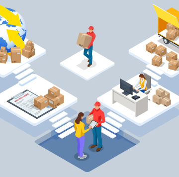 Shipping and Delivery Coordination